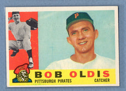 1960 Topps #361 Bob Oldis EX-MT  GO100