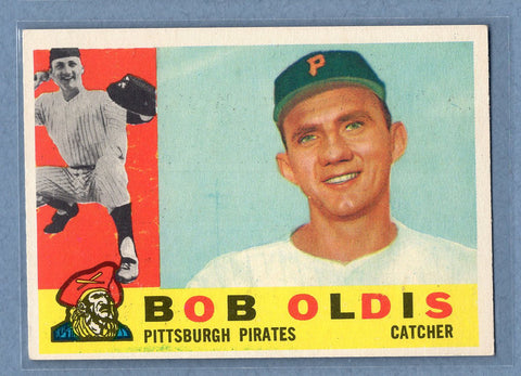 1960 Topps #361 Bob Oldis EX-MT  GO100