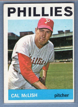 1964 Topps #365 Cal McLish EX   GO213