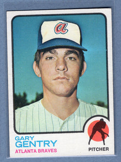 1973 Topps #288 Gary Gentry  EX-MT  GO501