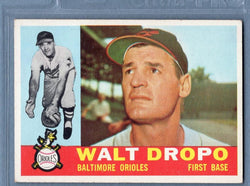 1960 Topps #79 Walt Dropo EX-MT  Set Break C