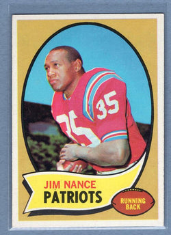 1970 Topps #60 Jim Nance EX-MT   GO241B