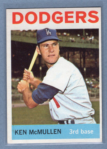 1964 Topps #214 Ken McMullen EX-MT  GO522