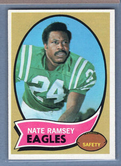 1970 Topps #239 Nate Ramsey EX-MT  GO179