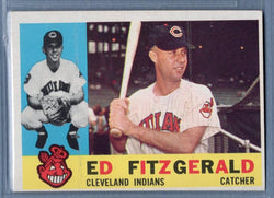 1960 Topps #423 Ed FitzGerald EX  GO560