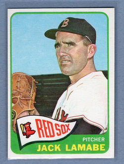 1965 Topps #88 Jack Lamabe NM  GO170
