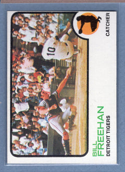 1973 Topps #460 Bill Freehan  EX  GO550