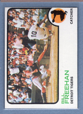 1973 Topps #460 Bill Freehan  EX  GO550