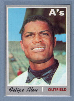 1970 Topps #434 Felipe Alou  EX-MT  GO695