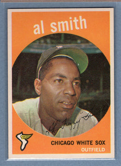 1959 Topps #22 Al Smith EX-MT    GO177