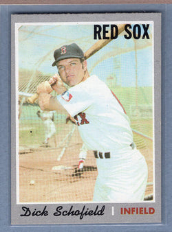 1970 Topps #251 Dick Schofield   EX-MT  GO900
