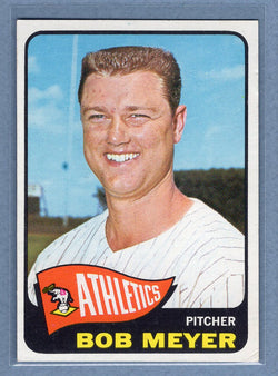1965 Topps #219 Bob Meyer  EX   GO375