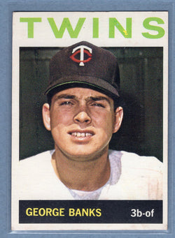 1964 Topps #223 George Banks EX-MT  GO522