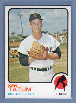 1973 Topps #463 Ken Tatum  EX-MT  GO550