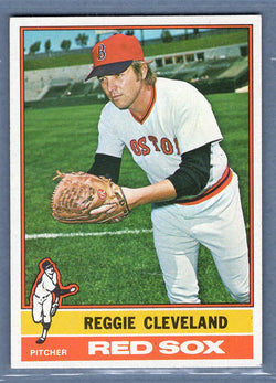 1976 Topps #419 Reggie Cleveland  EX-MT  GOSB1