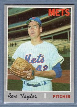 1970 Topps #419 Ron Taylor  EX-MT  SB2