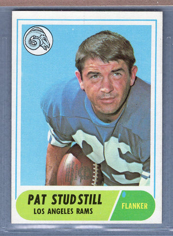 1968 Topps #156 Pat Studstill EX-MT  GO209