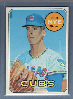 1969 Topps #88 Rich Nye NM   GO319