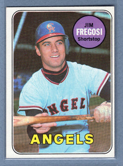 1969 Topps #365 Jim Fregosi  EX-MT  GO602