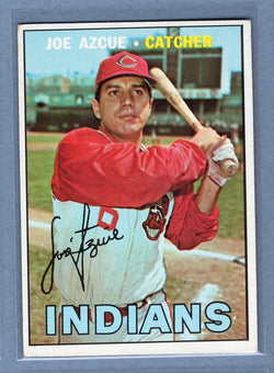 1967 Topps #336 Joe Azcue EX  GO368