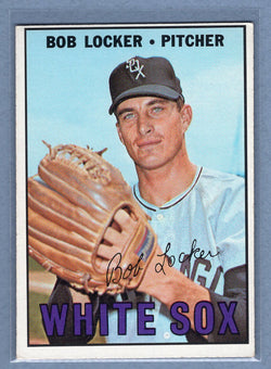 1967 Topps #338 Bob Locker EX  GO368