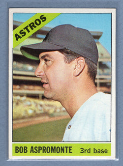 1966 Topps #352 Bob Aspromonte (b) EX  GO470