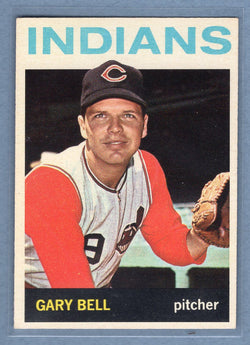 1964 Topps #234 Gary Bell EX-MT  GO522
