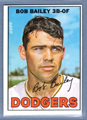 1967 Topps #32 Bob Bailey EX-MT  GO510