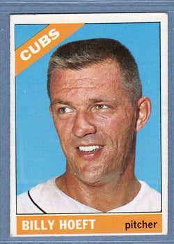 1966 Topps #409 Billy Hoeft VG-EX  GO368