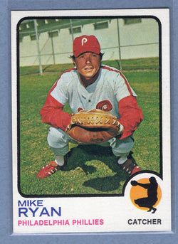 1973 Topps #467 Mike Ryan  EX-MT  GO550