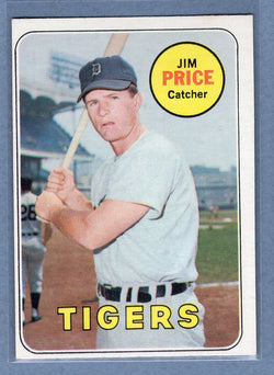 1969 Topps #471 Ted Savage (c) EX-MT  GOWABB