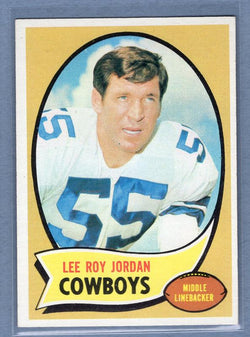 1970 Topps #71 Lee Roy Jordan EX-MT   GO241B