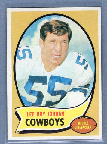 1970 Topps #71 Lee Roy Jordan EX-MT   GO241B