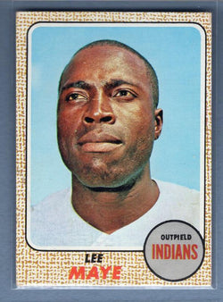 1968 Topps #94 Lee Maye EX-MT  GO534