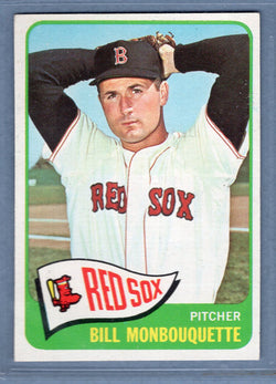 1965 Topps #142 Bill Monbouquette EX  GO320