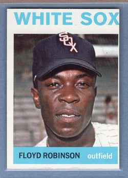 1964 Topps #195 Floyd Robinson EX  GO47