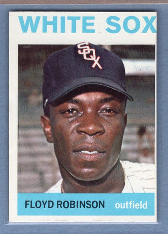 1964 Topps #195 Floyd Robinson EX  GO47