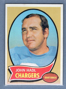 1970 Topps #73 John Hadl EX-MT   GO241B