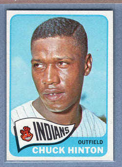 1965 Topps #235 Chuck Hinton (a) EX-MT  GO375
