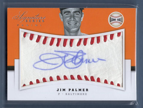 2002 Upper Deck Sweep Spot Legendary Gaylord Perry Auto
