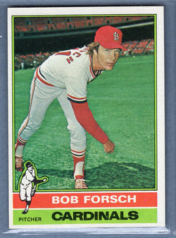 1976 Topps #426 Bob Forsch  EX-MT  GOSB1