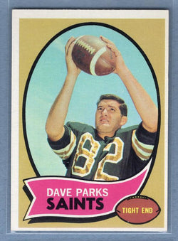 1970 Topps #74 Dave Parks EX-MT   GO241B