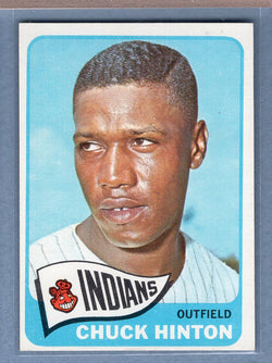 1965 Topps #235 Chuck Hinton (b) EX-MT  GO375