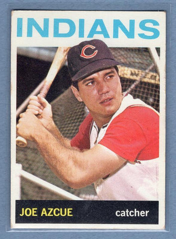 1964 Topps #199 Joe Azcue EX  GO47