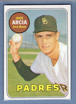 1969 Topps #472 Jim Price (c) EX-MT  GOWABB