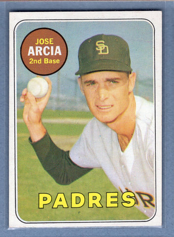 1969 Topps #472 Jim Price (c) EX-MT  GOWABB
