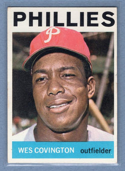 1964 Topps #208 Wes Covington EX  GO47