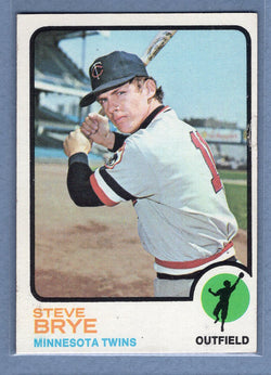 1973 Topps #353 Steve Brye  VG  GO501
