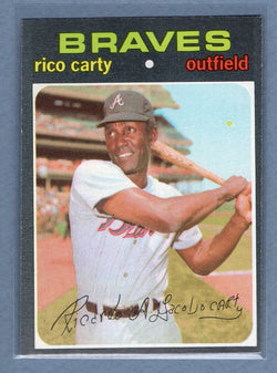 1971 Topps #270 Rico Carty  (b) EX-MT  GO775
