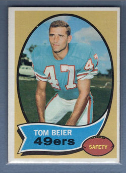 1970 Topps #64 Tom Beier EX-MT  GO241